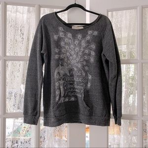 Out of Print Pride and Prejudice sweatshirt XL